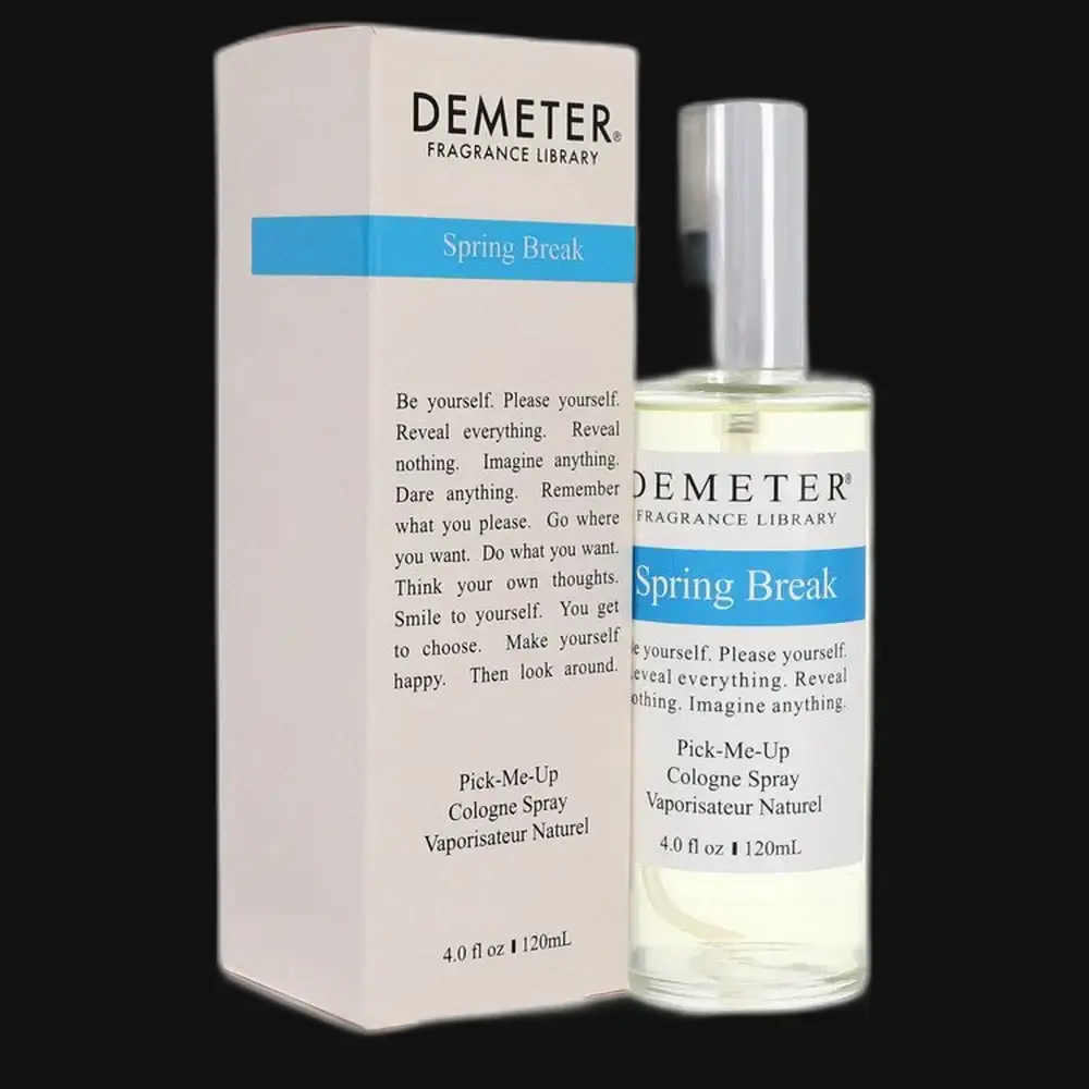 Spring Break By Demeter Perfume for Women by Gamer Scents
