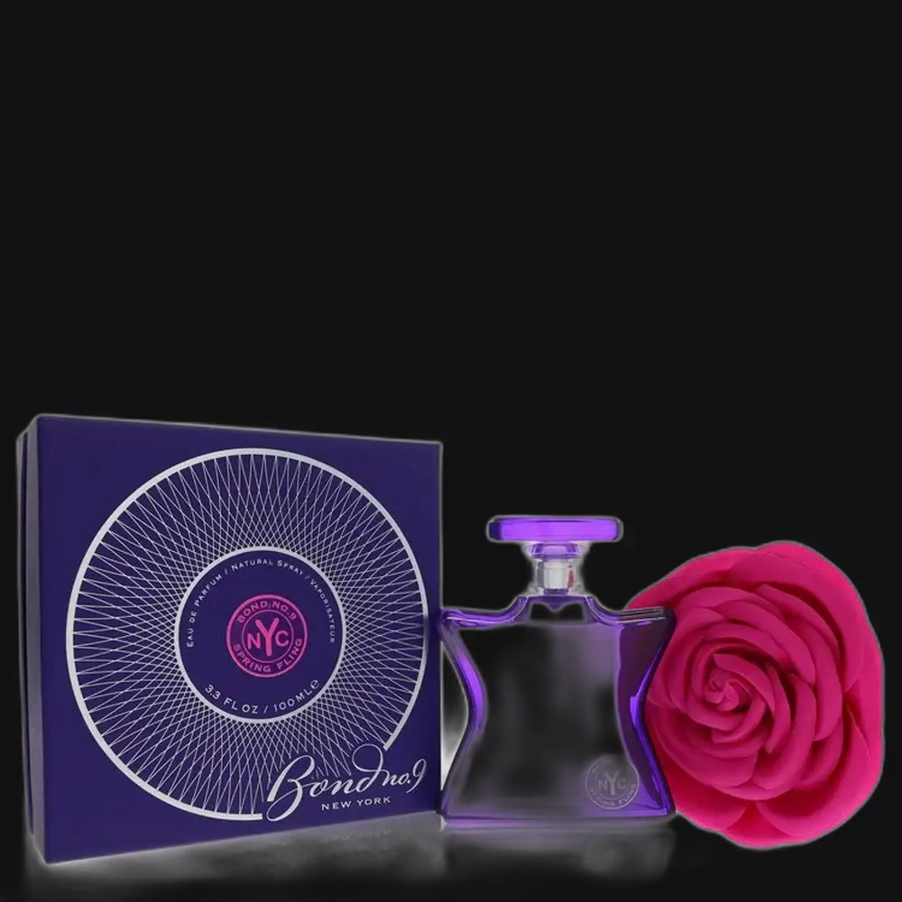 Spring Fling By Bond No. 9 Perfume for Women by Gamer Scents