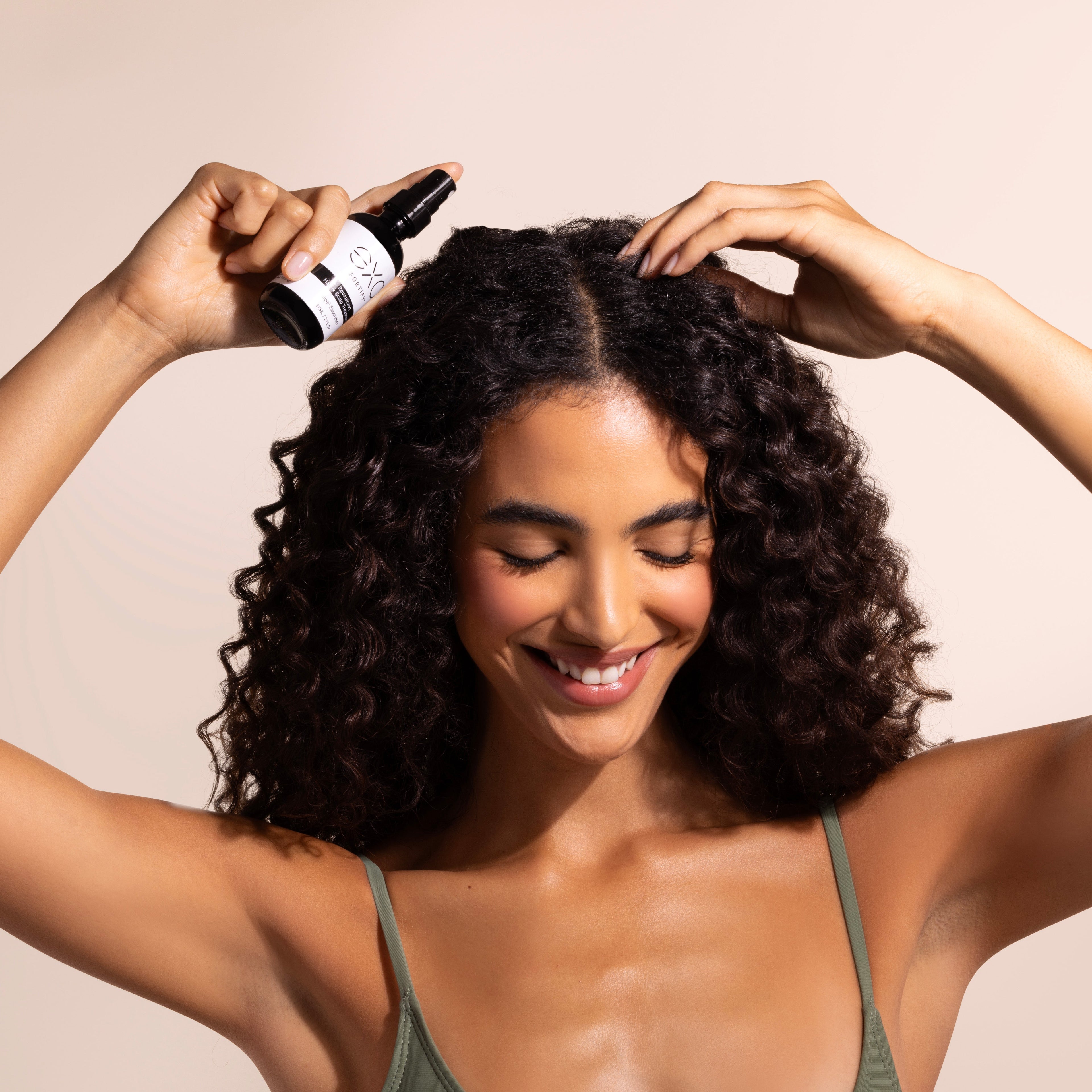 EXO FORTIFY™ Revitalizing Hair & Scalp Treatment DestGlow
