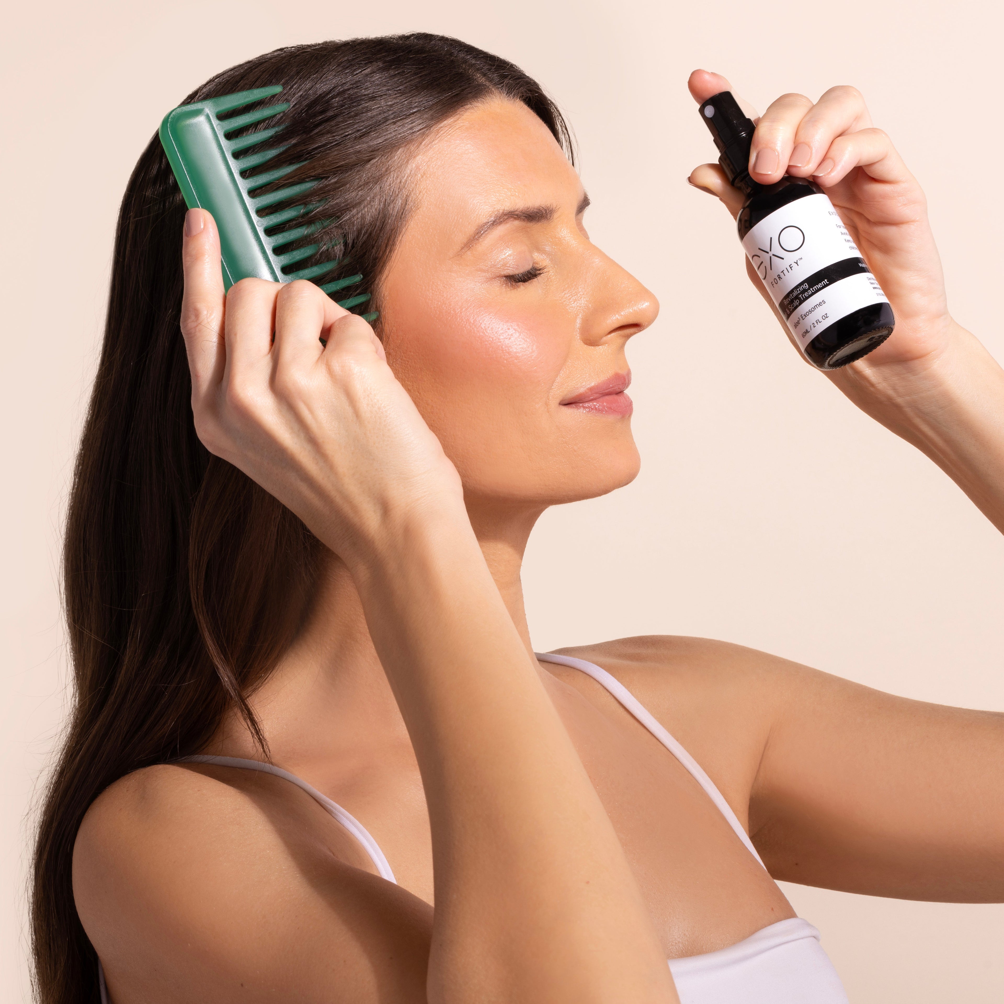 EXO FORTIFY™ Revitalizing Hair & Scalp Treatment DestGlow