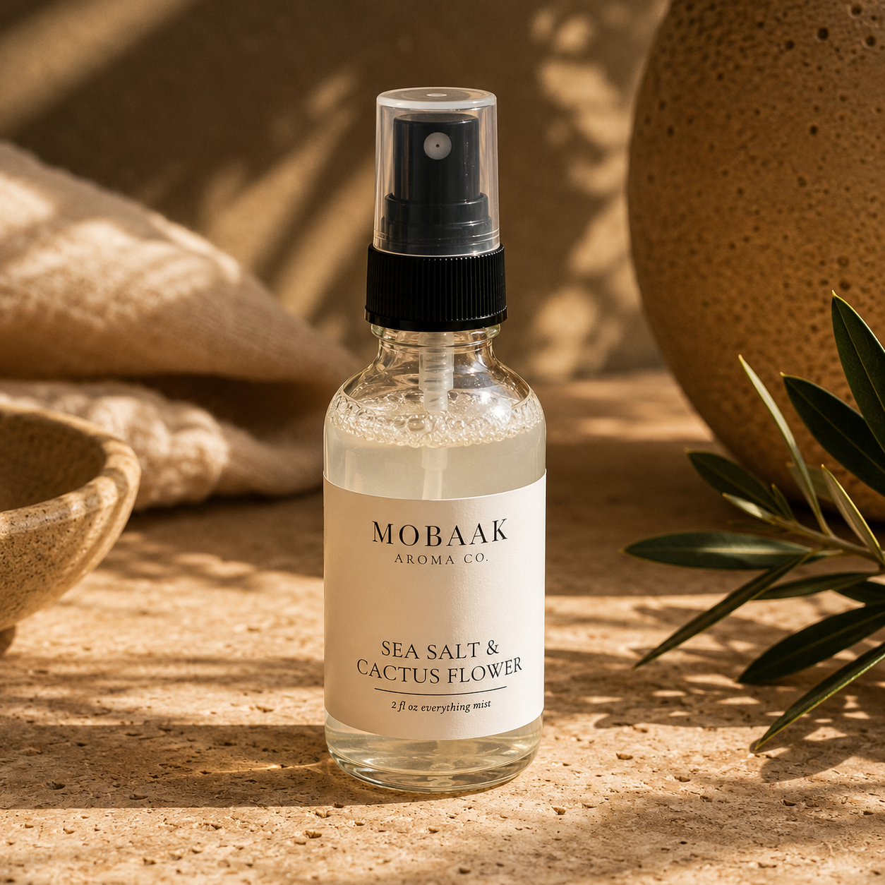 Sea Salt & Cactus Flower Everything Mist DestGlow