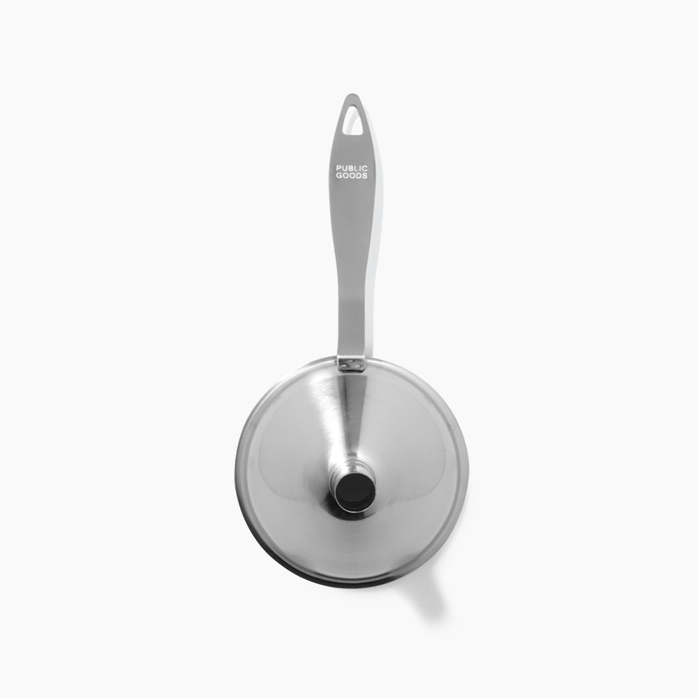 Stainless Steel Funnels