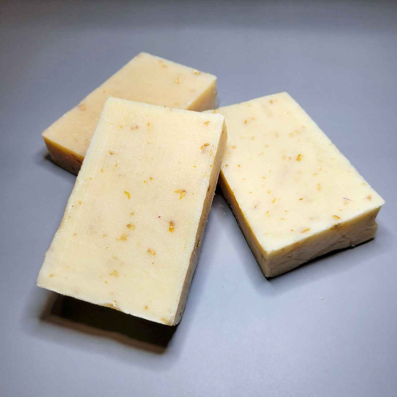 Standard Soap - Oatmeal, Milk & Honey (Goatmilk Facial & Body Soap)