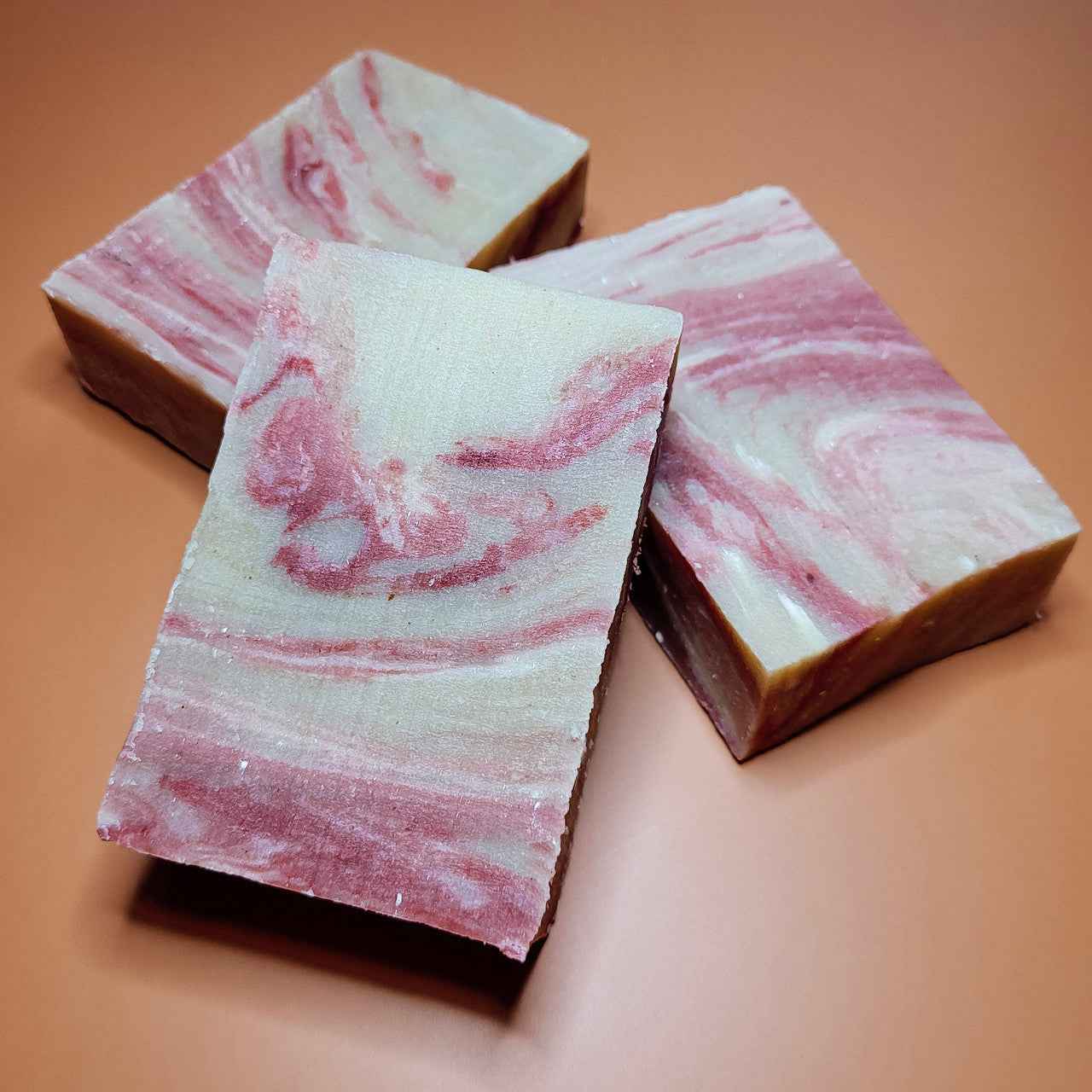Standard Soap - Peaches & Cream (Goatmilk)