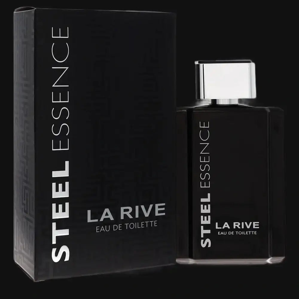Steel Essence By La Rive Cologne for Men by Gamer Scents