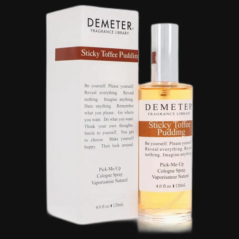 Sticky Toffe Pudding By Demeter Perfume for Women