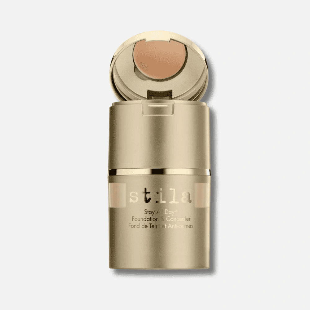 Stila Stay All Day Foundation & Concealer by Nava Beauty