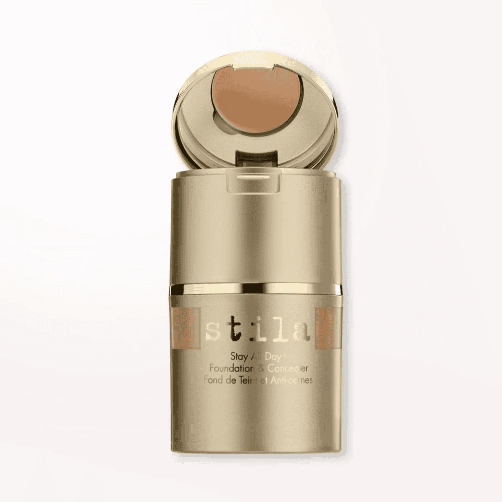 Stila Stay All Day Foundation & Concealer by Nava Beauty