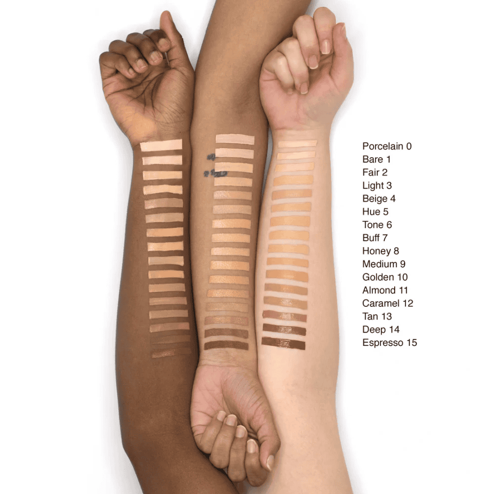 Stila Stay All Day Foundation & Concealer by Nava Beauty
