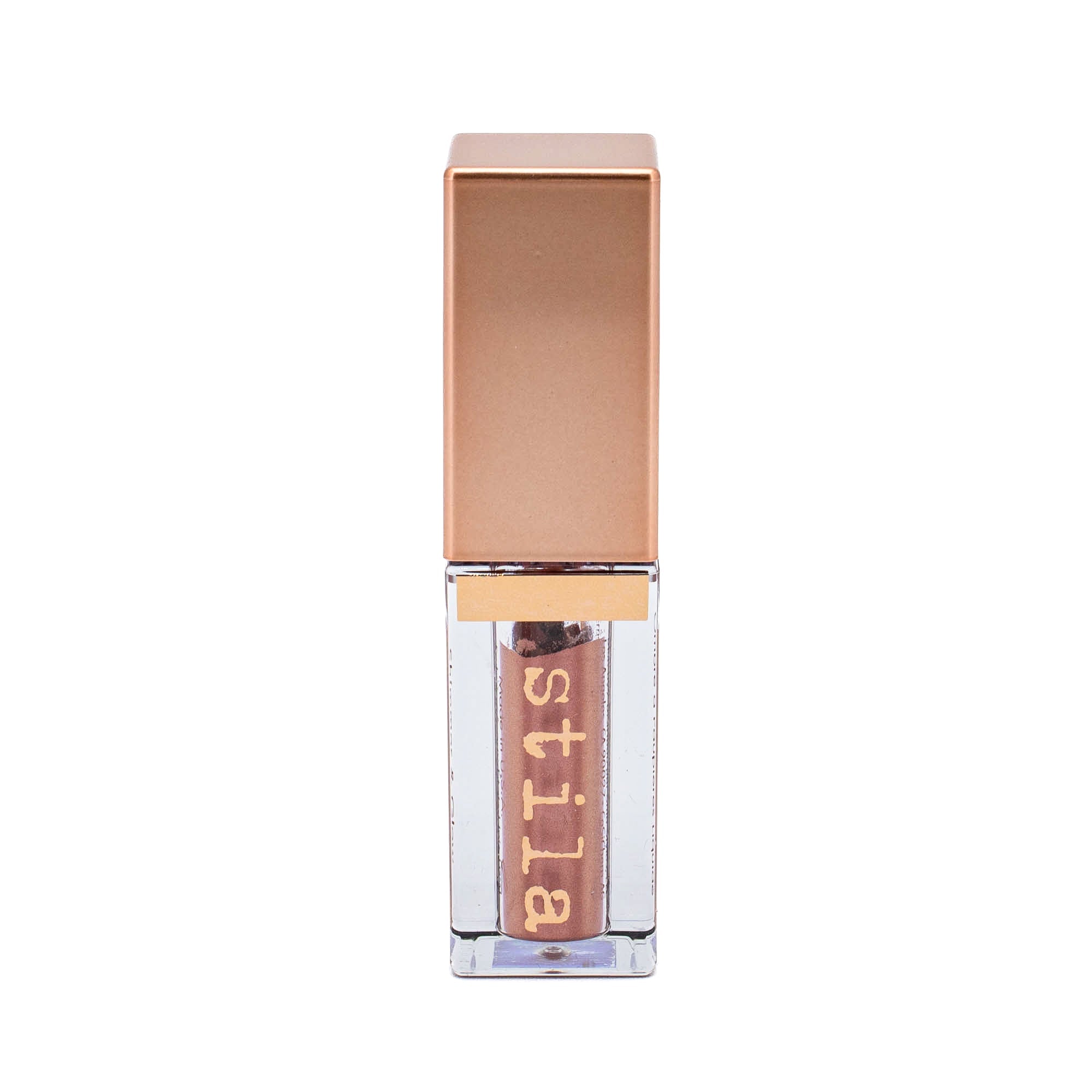 stila Glitter & Glow Liquid Eye Shadow CAREFREE 0.153oz - Imperfect Box by This is Beauty US