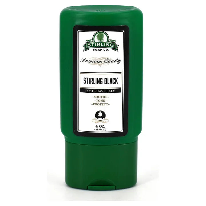 Stirling Soap Co. Stirling Black Shaving Collection by Pasteur Pharmacy