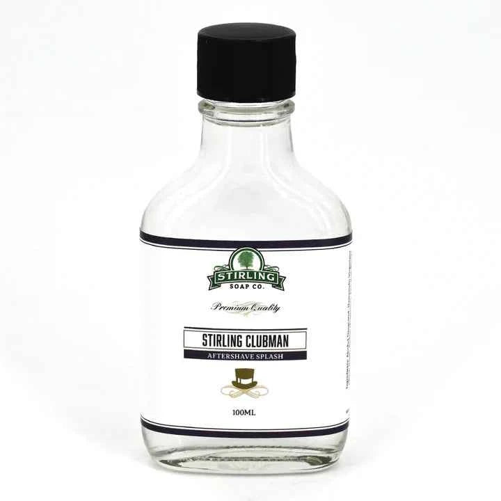 Stirling Soap Co. Clubman Shaving Collection