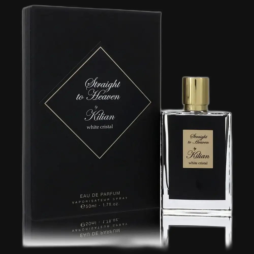 Straight To Heaven White Cristal By Kilian Perfume for Women by Gamer Scents