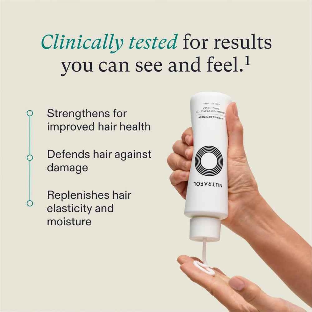 Nutrafol Strand Defender Lightweight Protective Conditioner - DestGlow