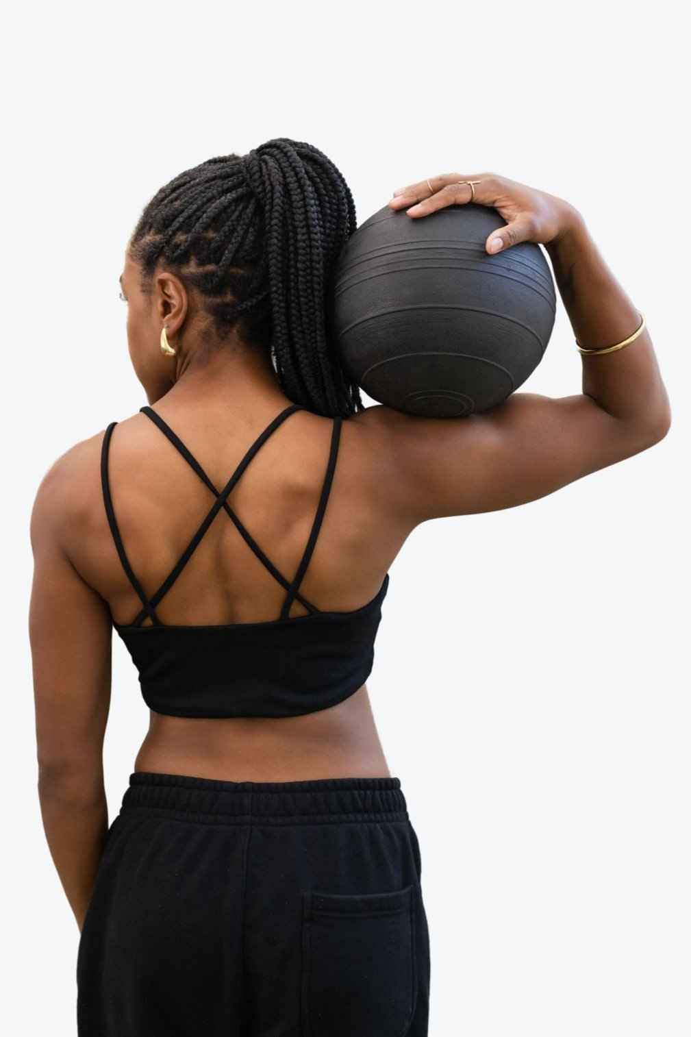 Stratos Bra by Reprise Activewear