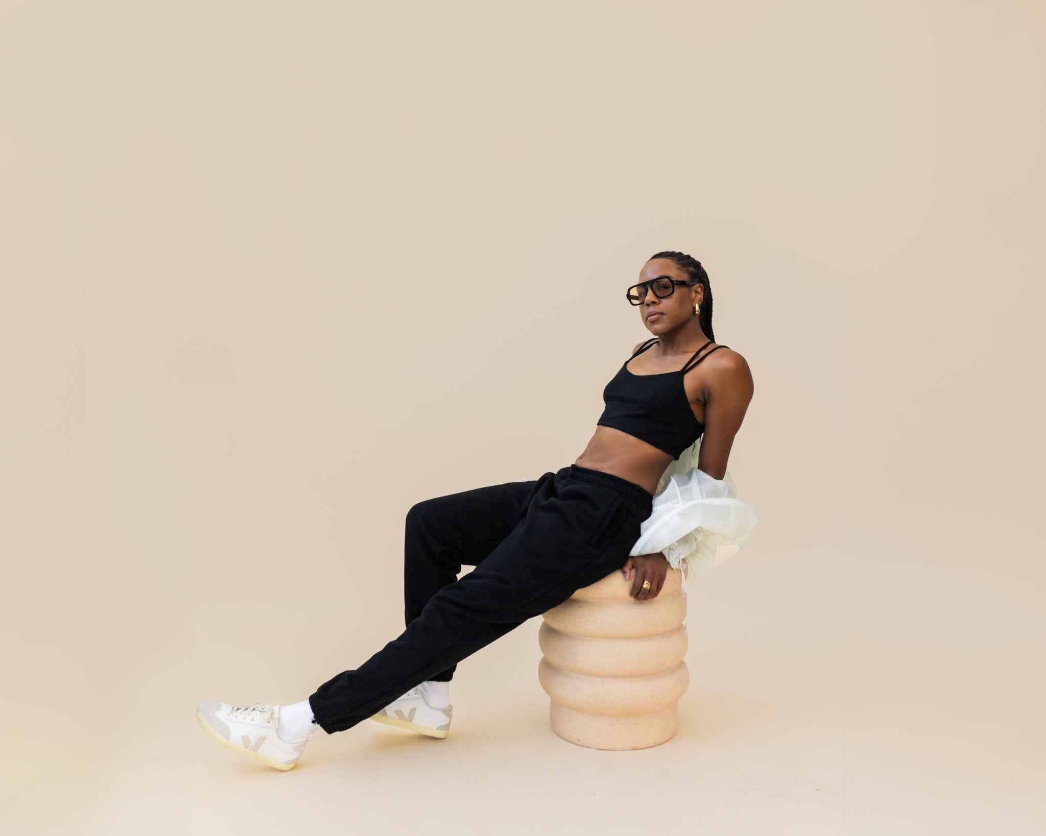 Stratos Bra by Reprise Activewear