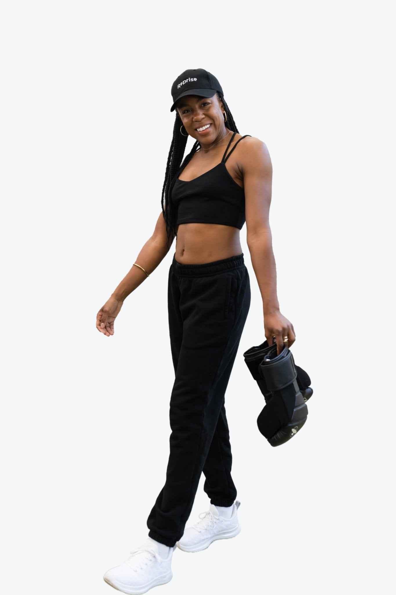 Stratos Bra by Reprise Activewear