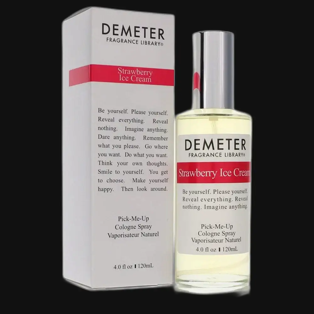 Strawberry Ice Cream By Demeter Perfume for Women by Gamer Scents