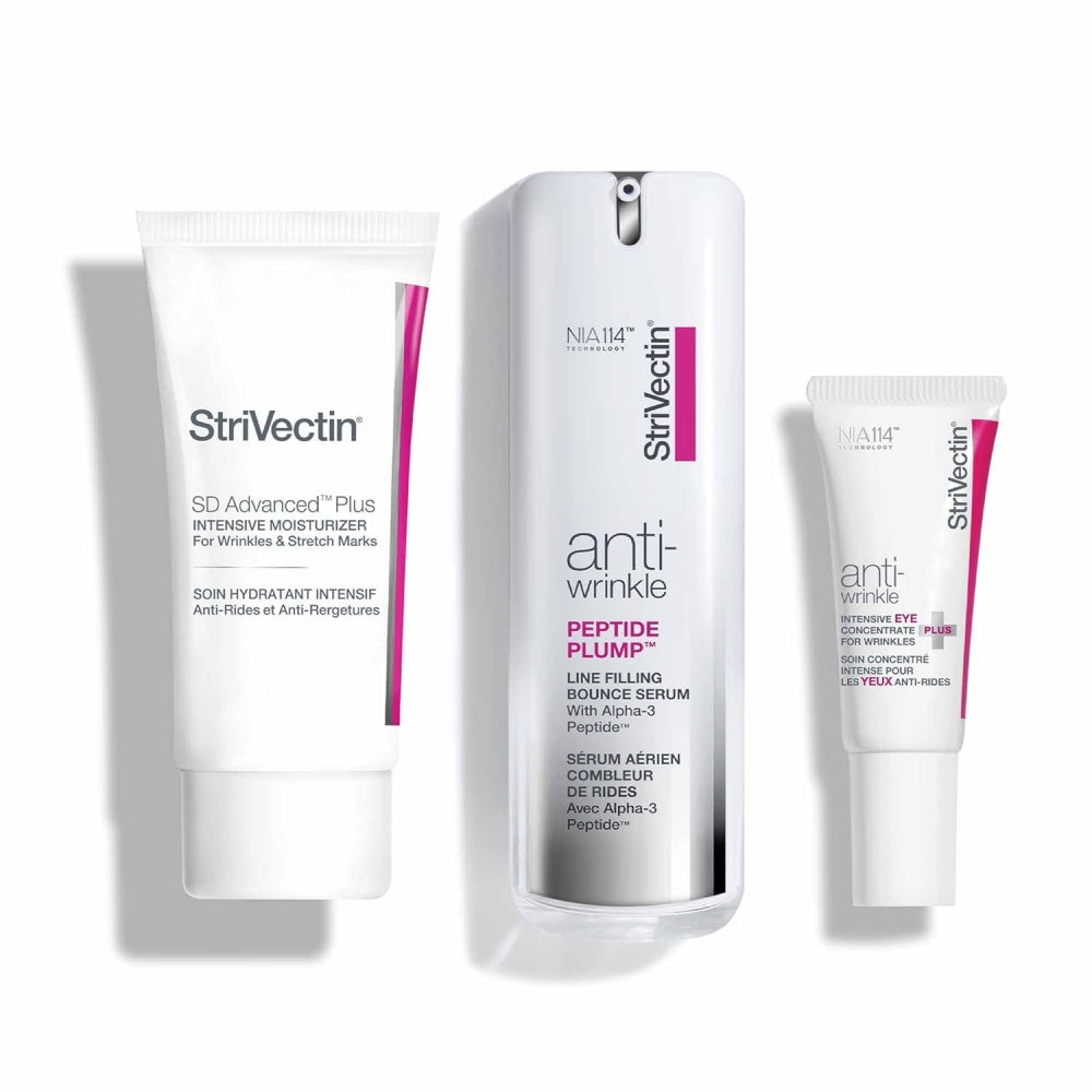 Strivectin Power Starters Anti-Wrinkle Trio - DestGlow