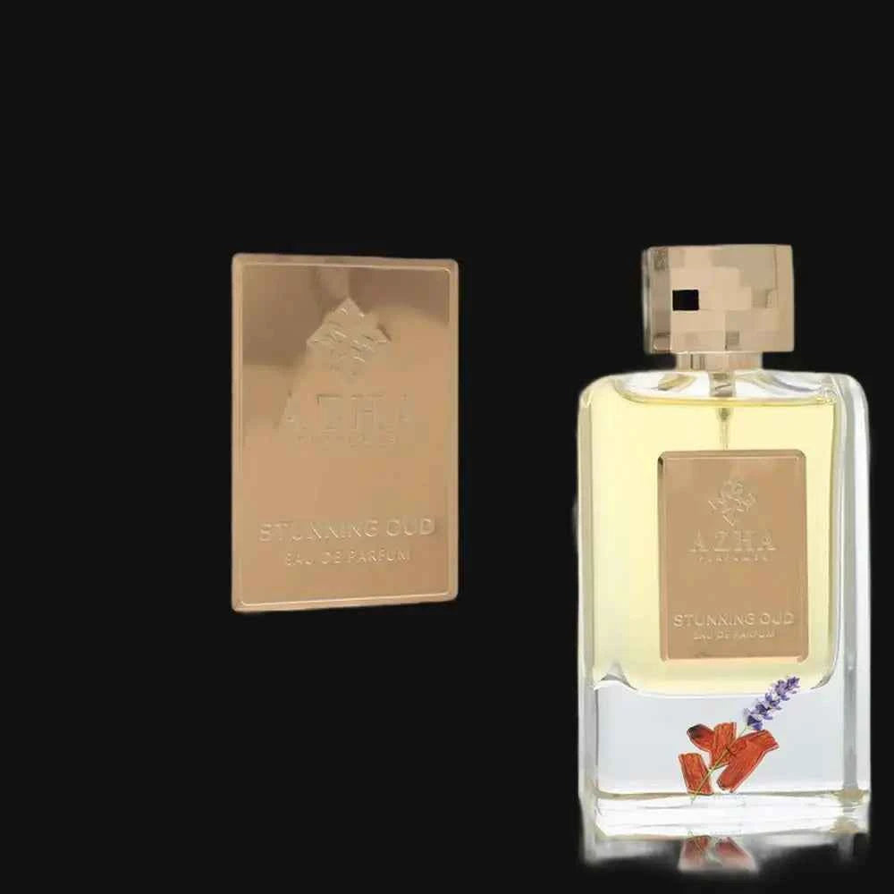 Stunning Oud By Azha Cologne for Men