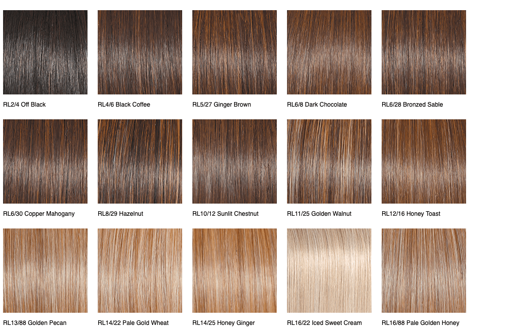 Raquel Welch Style Society Wig