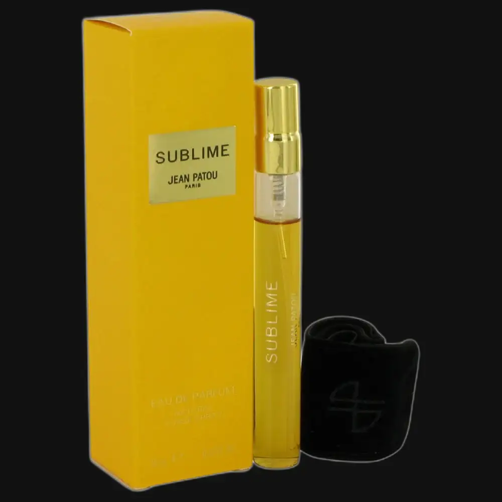 Sublime By Jean Patou Perfume for Women by Gamer Scents