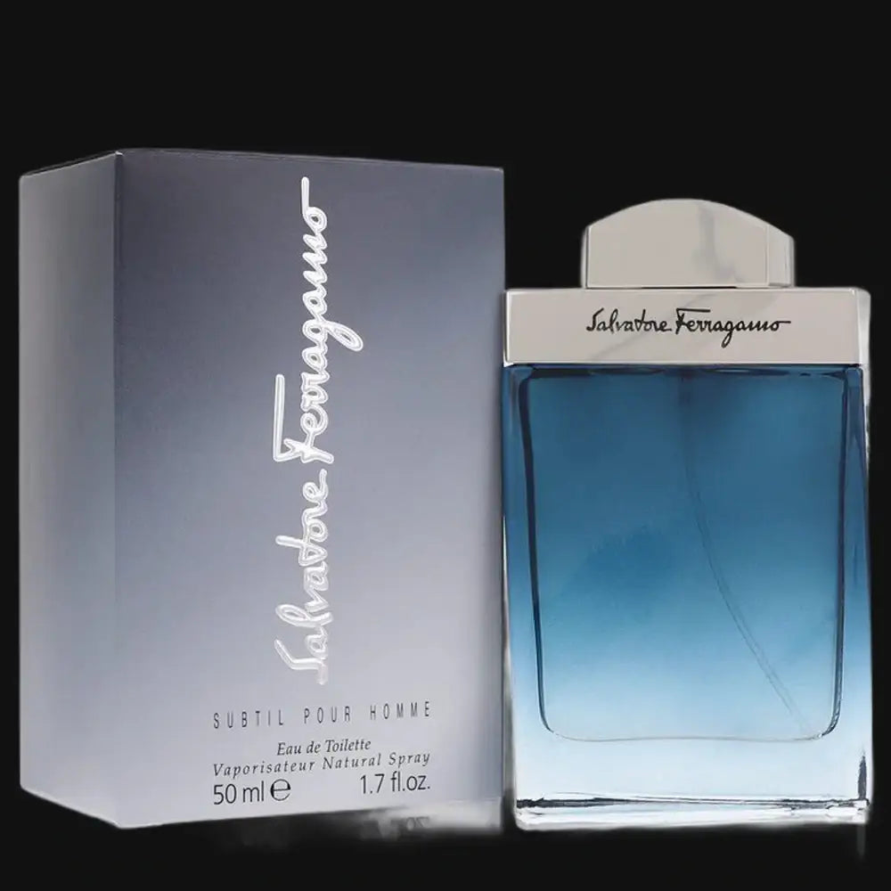 Subtil By Salvatore Ferragamo Cologne for Men by Gamer Scents