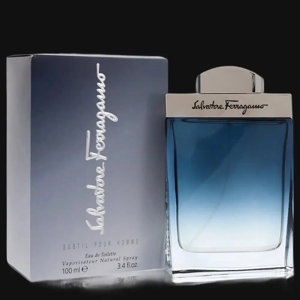 Subtil By Salvatore Ferragamo Cologne for Men by Gamer Scents