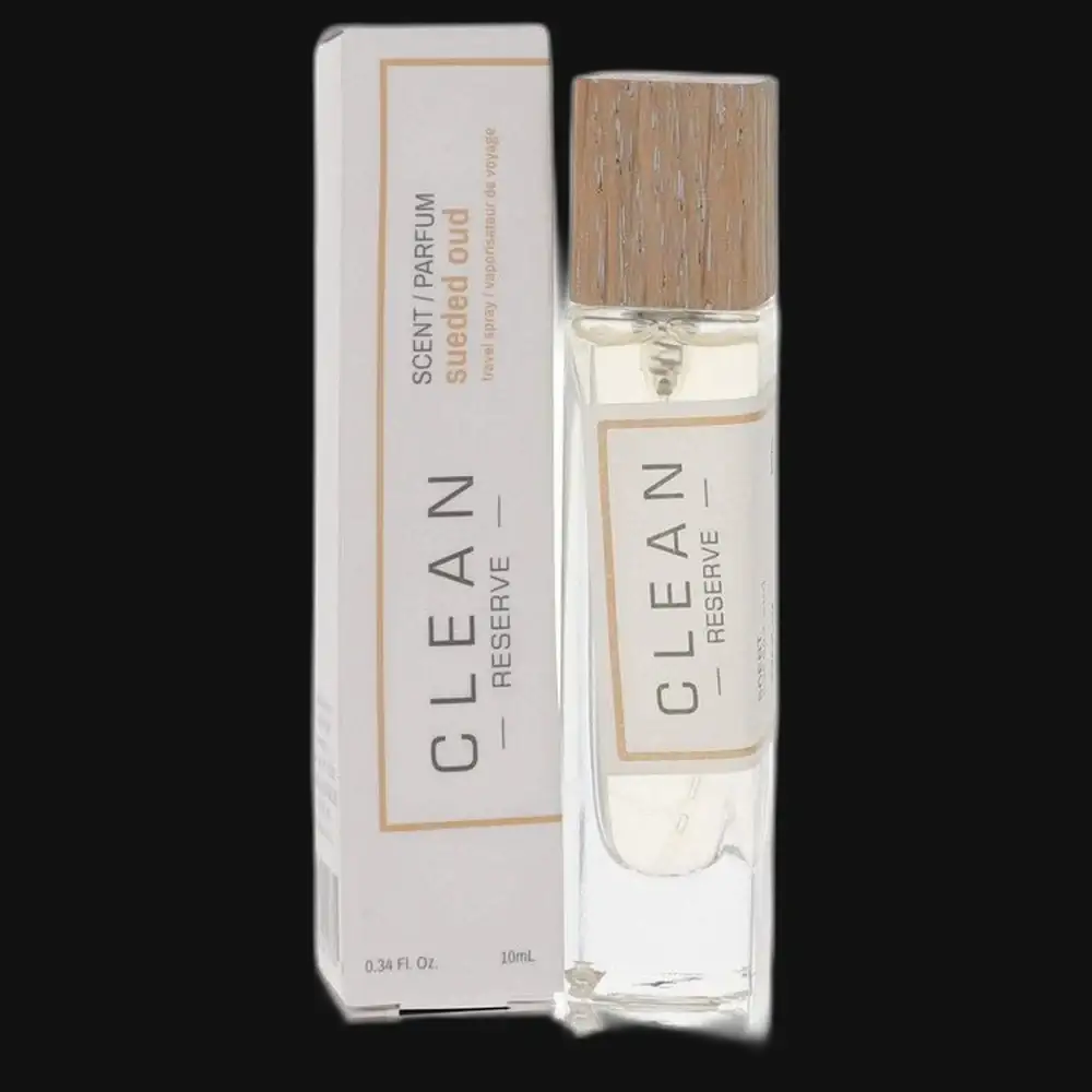 Sueded Oud Travel By Clean Perfume for Women by Gamer Scents