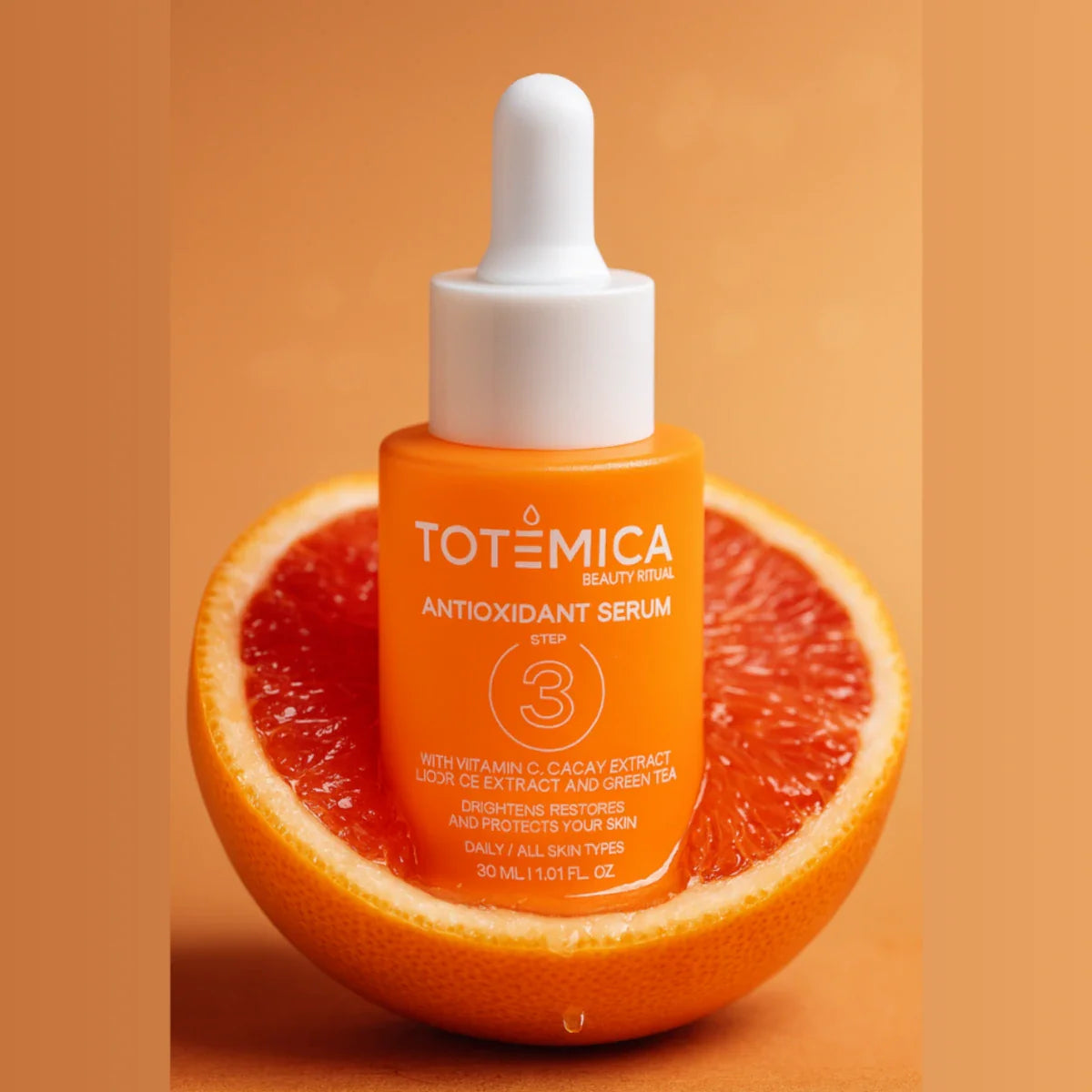Facial Serum by Totemica Beauty