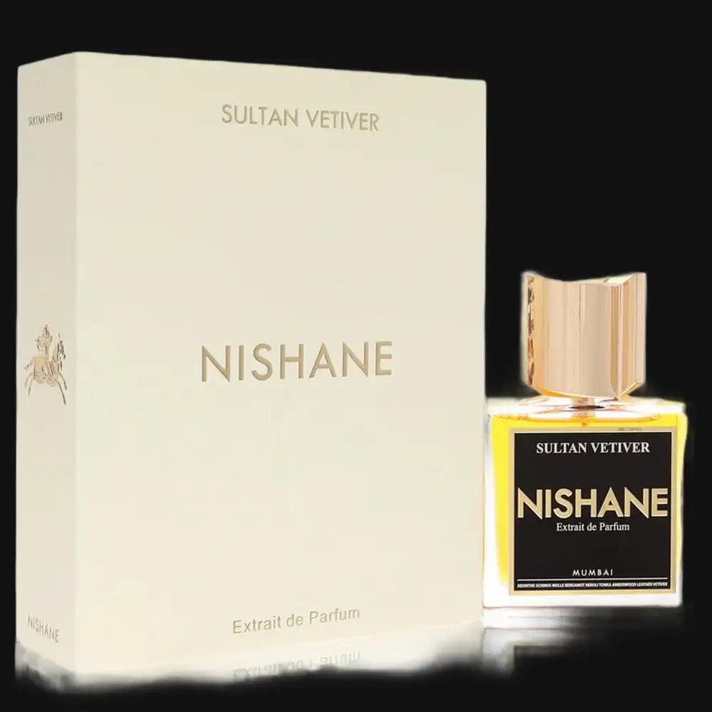 Sultan Vetiver By Nishane Cologne for Men by Gamer Scents
