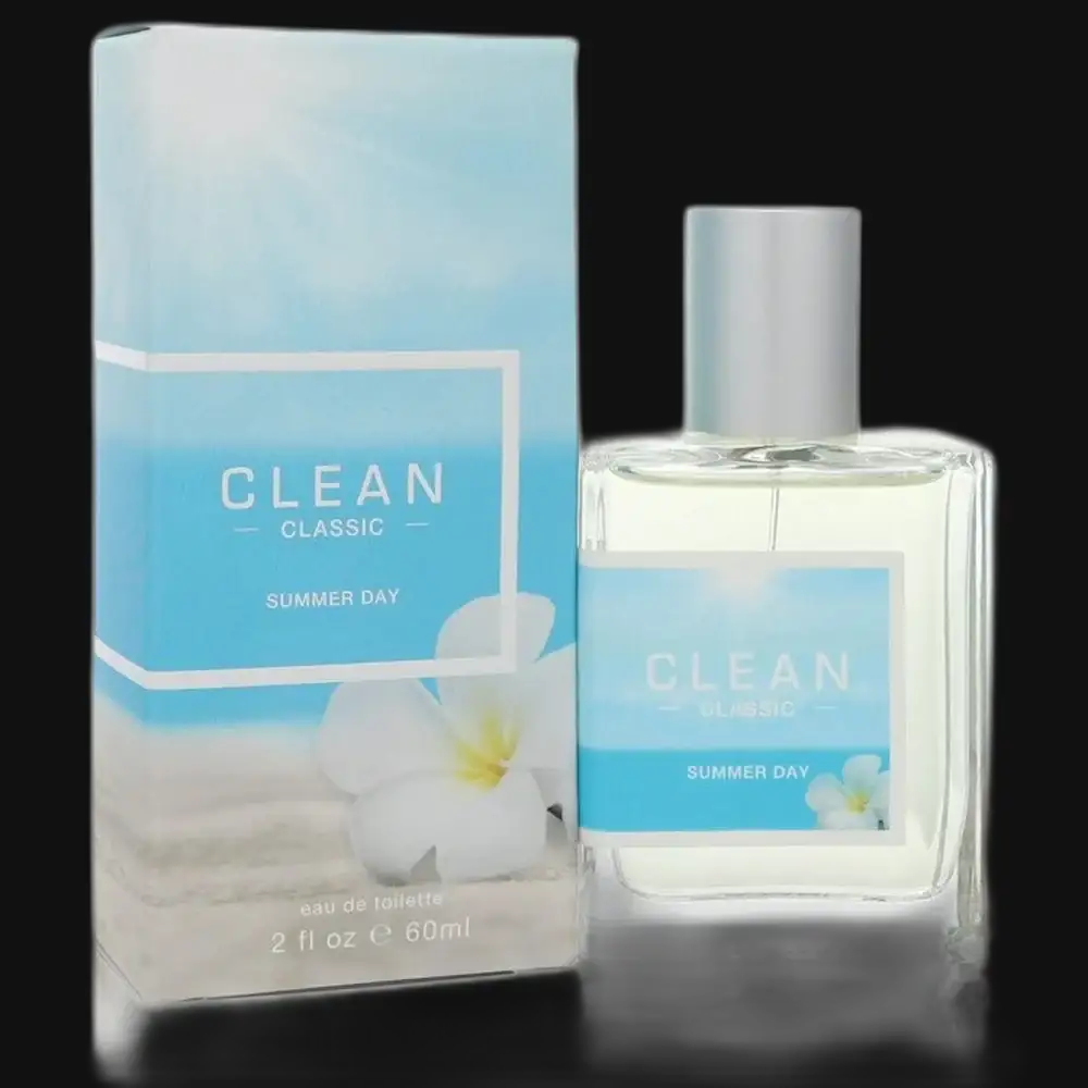 Summer Day By Clean Perfume for Women by Gamer Scents