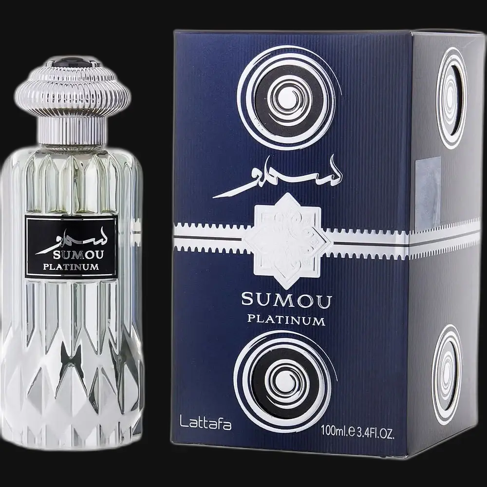 Sumou Platinum By Lattafa (Unisex) by Gamer Scents