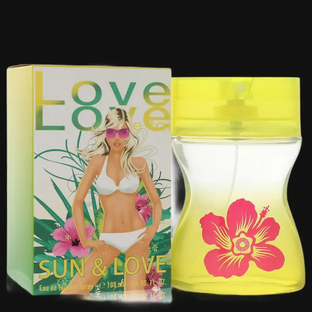 Sun & Love By Cofinluxe Perfume for Women by Gamer Scents