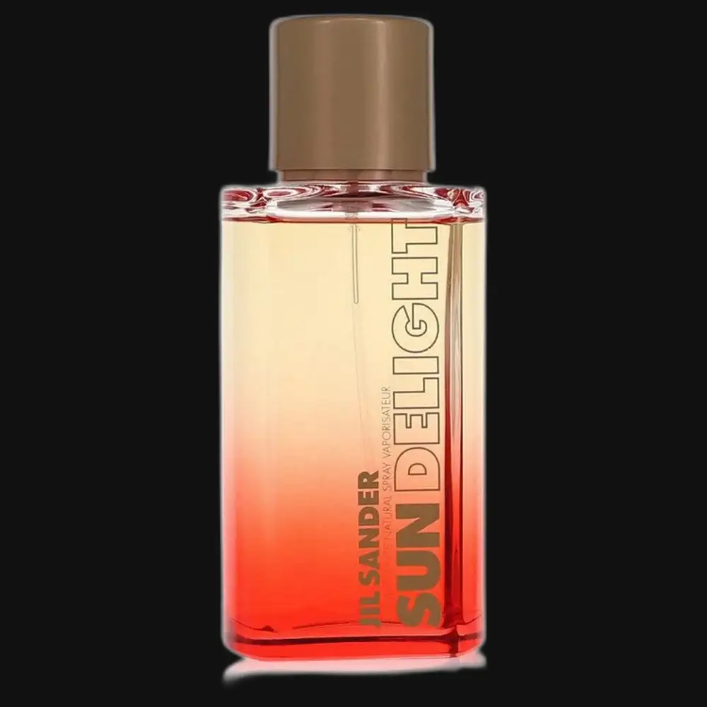 Sun Delight By Jil Sander Perfume for Women by Gamer Scents