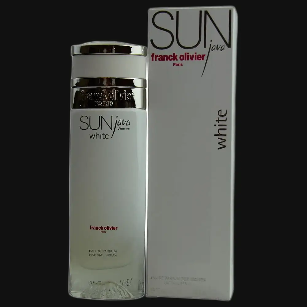 Sun Java White By Franck Olivier Perfume for Women by Gamer Scents