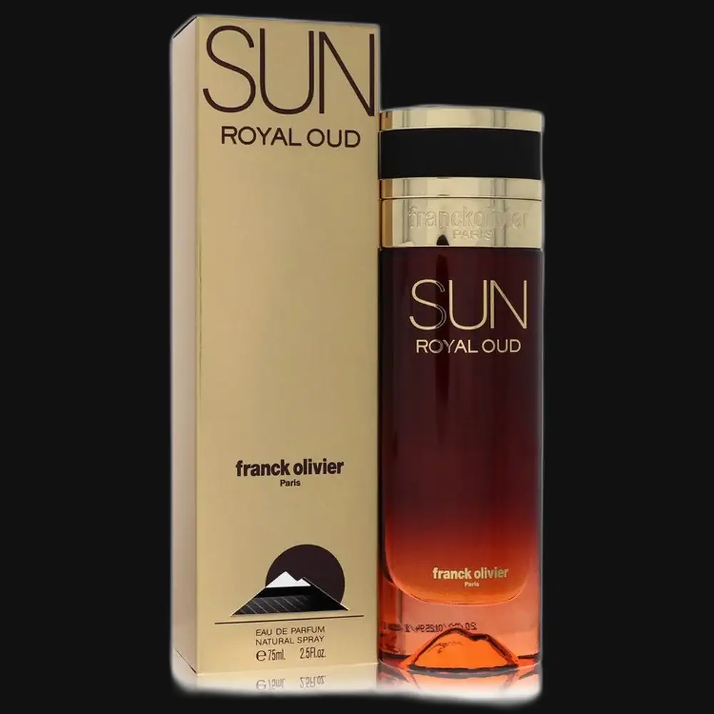 Sun Royal Oud By Franck Olivier Perfume for Women by Gamer Scents