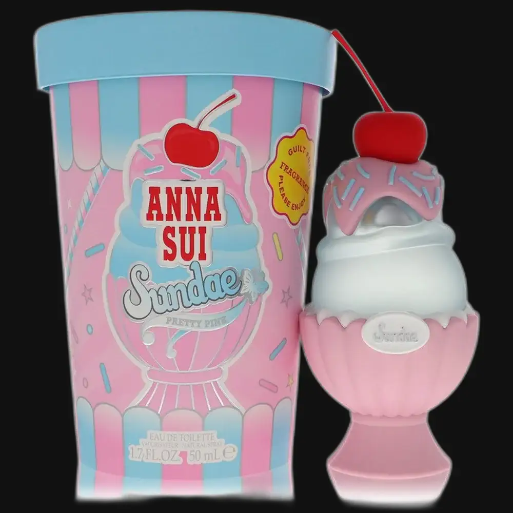 Sundae Pretty Pink By Anna Sui Perfume for Women by Gamer Scents