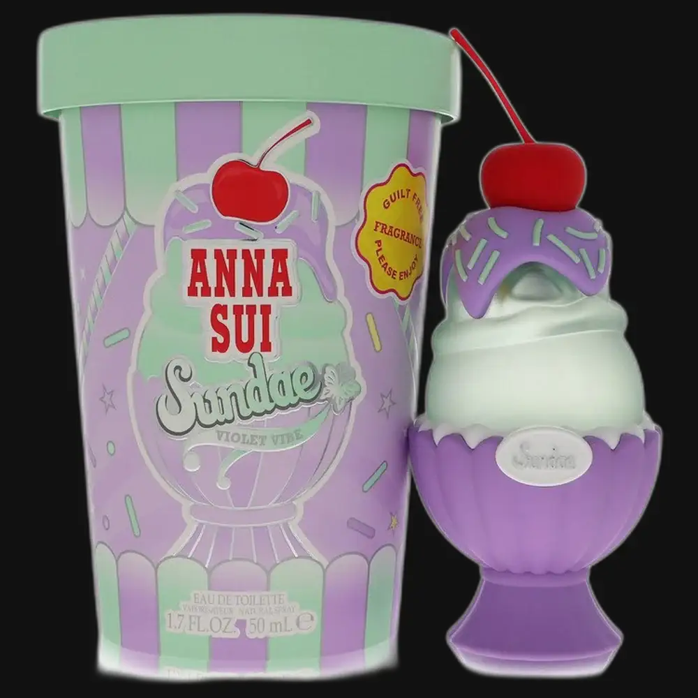 Sundae Violet Vibe By Anna Sui Perfume for Women by Gamer Scents