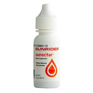 NOW AVAILABLE Sunectar - 1 fl. oz. Liquid Stevia Sweetener by Sunrider by Herb&