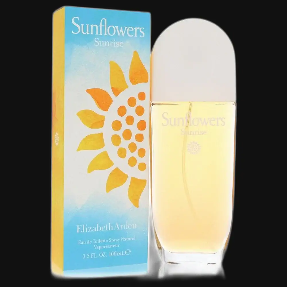 Sunflower Sunrise By Elizabeth Arden Perfume for Women by Gamer Scents