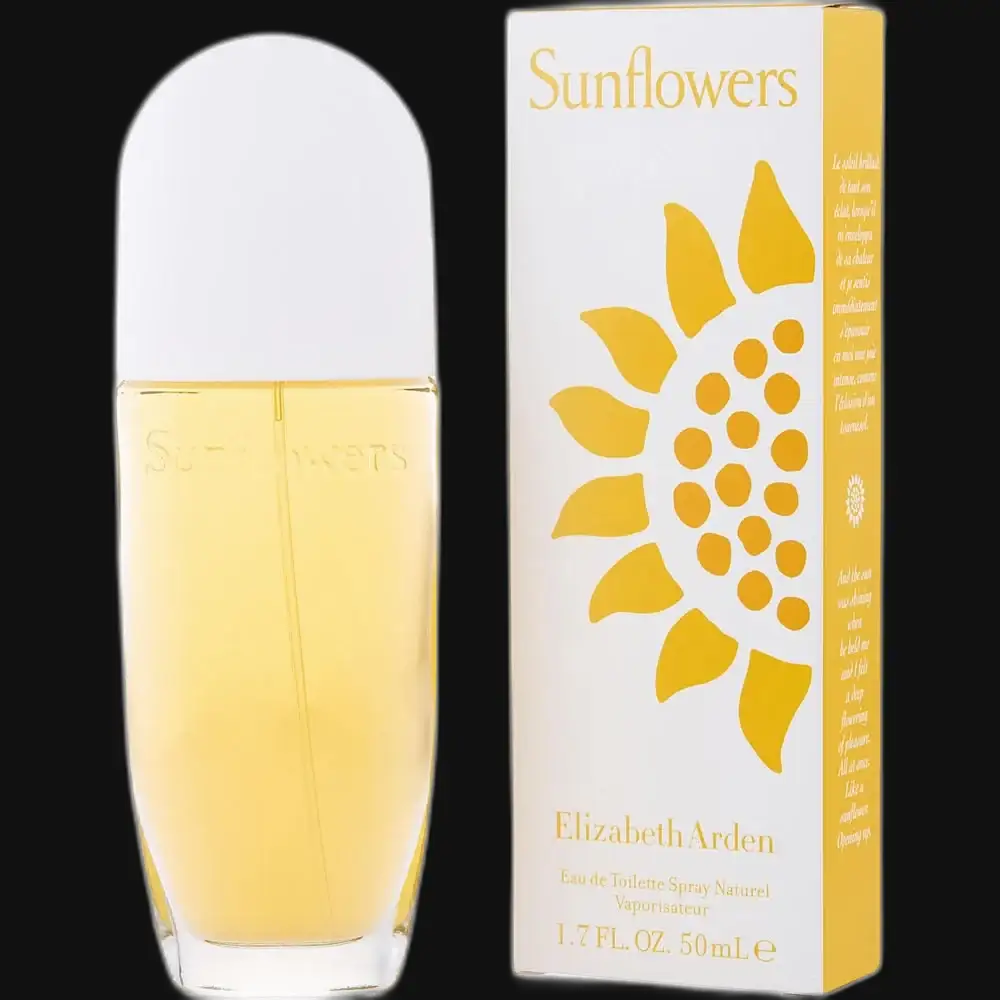 Sunflowers By Elizabeth Arden Perfume for Women