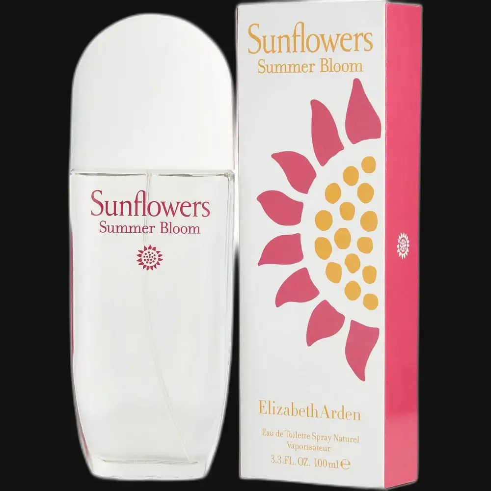 Sunflowers Summer Bloom By Elizabeth Arden Perfume for Women