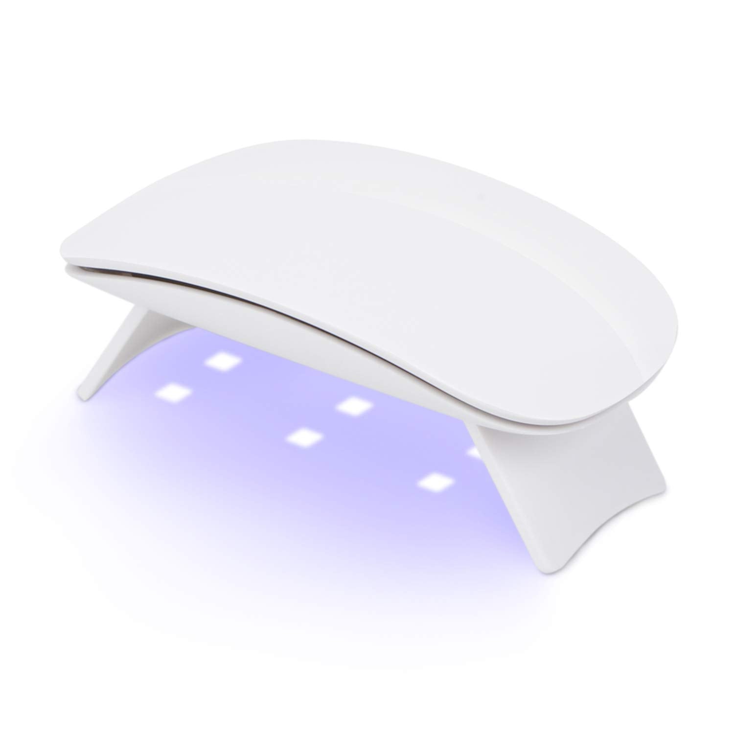 Sun Lamp for Gel Nails by Candied Nails