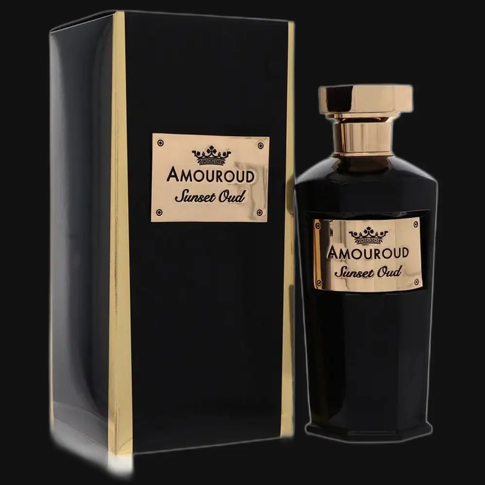 Sunset Oud By Amouroud (Unisex) by Gamer Scents