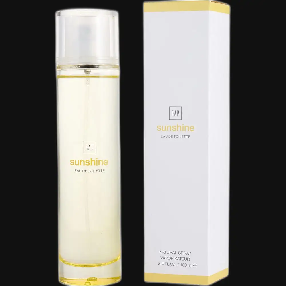 Sunshine By Gap Perfume for Women by Gamer Scents