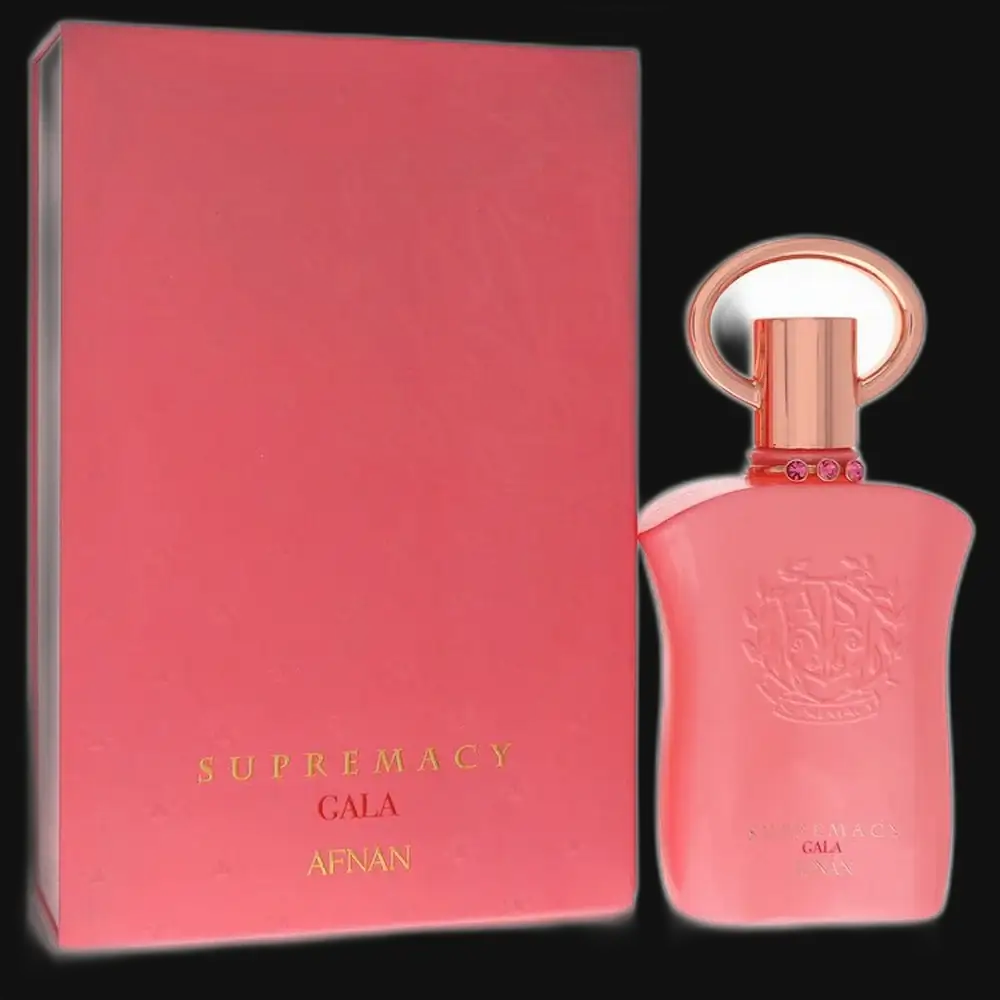 Supremacy Gala By Afnan Perfume for Women by Gamer Scents