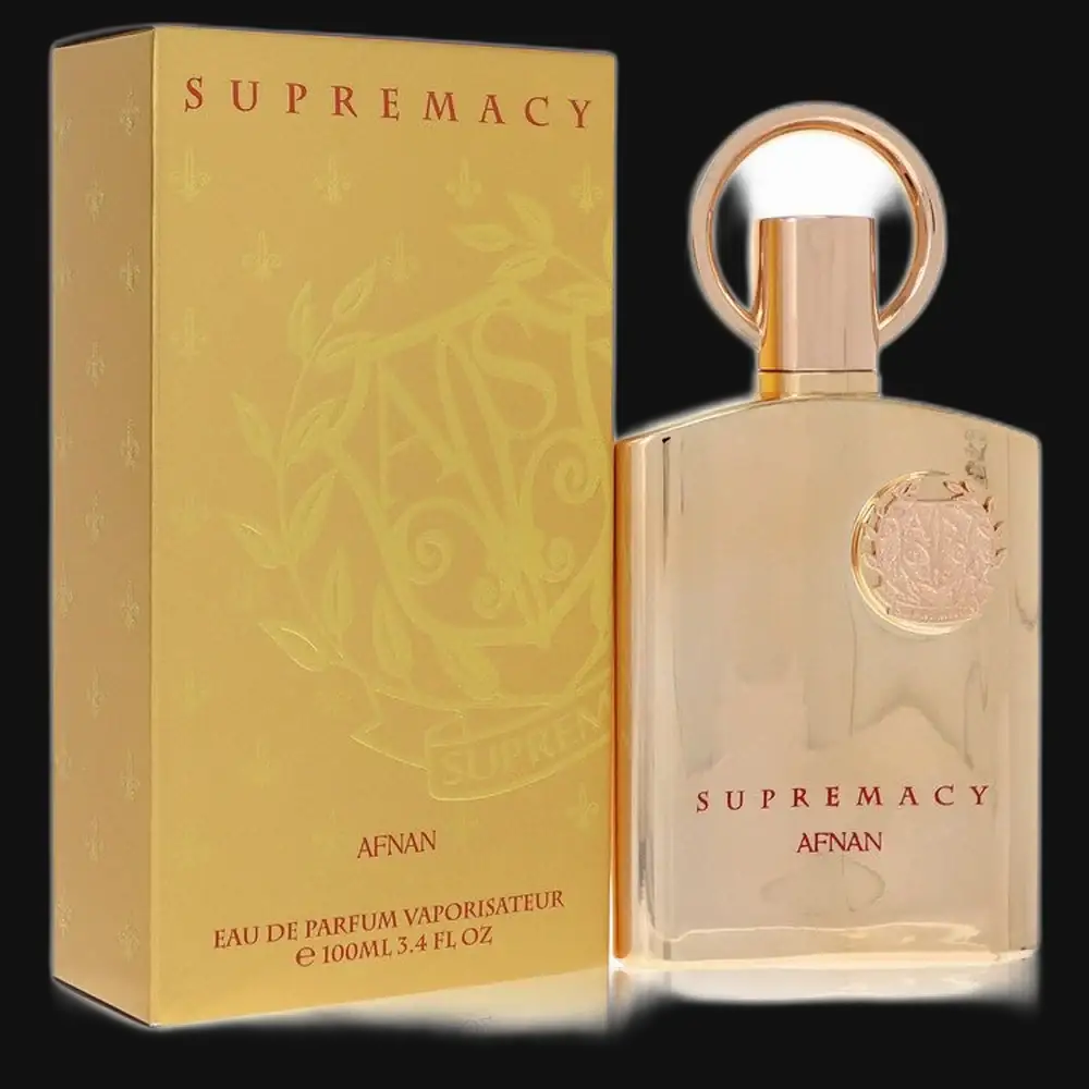 Supremacy Gold By Afnan (Unisex) by Gamer Scents