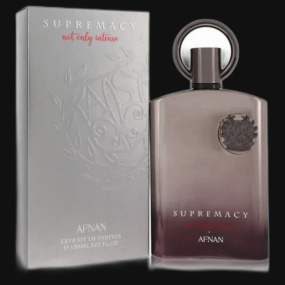 Supremacy Not Only Intense By Afnan Cologne for Men