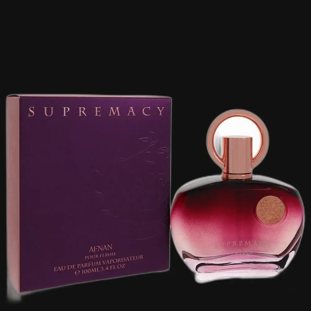 Supremacy Pour Femme By Afnan Perfume for Women - DestGlow